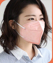 Load image into Gallery viewer, Premium KN95 Anti-Virus 5-Layer Copper Oxide Respirator