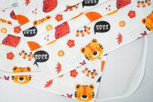 Load image into Gallery viewer, ASTM Level 3 Silk-Feel Lunar New Year Theme Children Mask (Lucky Tiger)(3-10 Years Old)