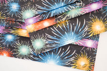 Load image into Gallery viewer, ASTM Level 3 Silk-Feel Fireworks Procedural Mask (Type-B)