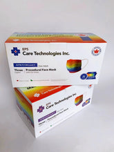 Load image into Gallery viewer, ASTM Level 3 Adult Procedural Mask (Cat&Dog)