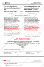 Load image into Gallery viewer, Premium KN95 Anti-Virus 5-Layer Copper Oxide Respirator