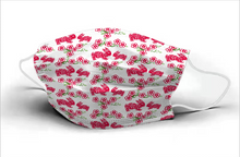 Load image into Gallery viewer, ASTM Level 3 Adult Procedural Mask (Year of Rabbit A)
