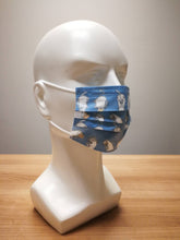 Load image into Gallery viewer, ASTM Level 3 Coloured Children Mask (Cat Astronaut)(3-10 Years Old)