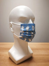 Load image into Gallery viewer, ASTM Level 3 Adult Procedural Mask (Cat Astronaut)