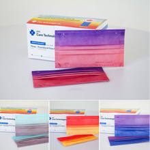 Load image into Gallery viewer, ASTM Level-3 Procedural Mask (Single Individually Wrapped Pack)
