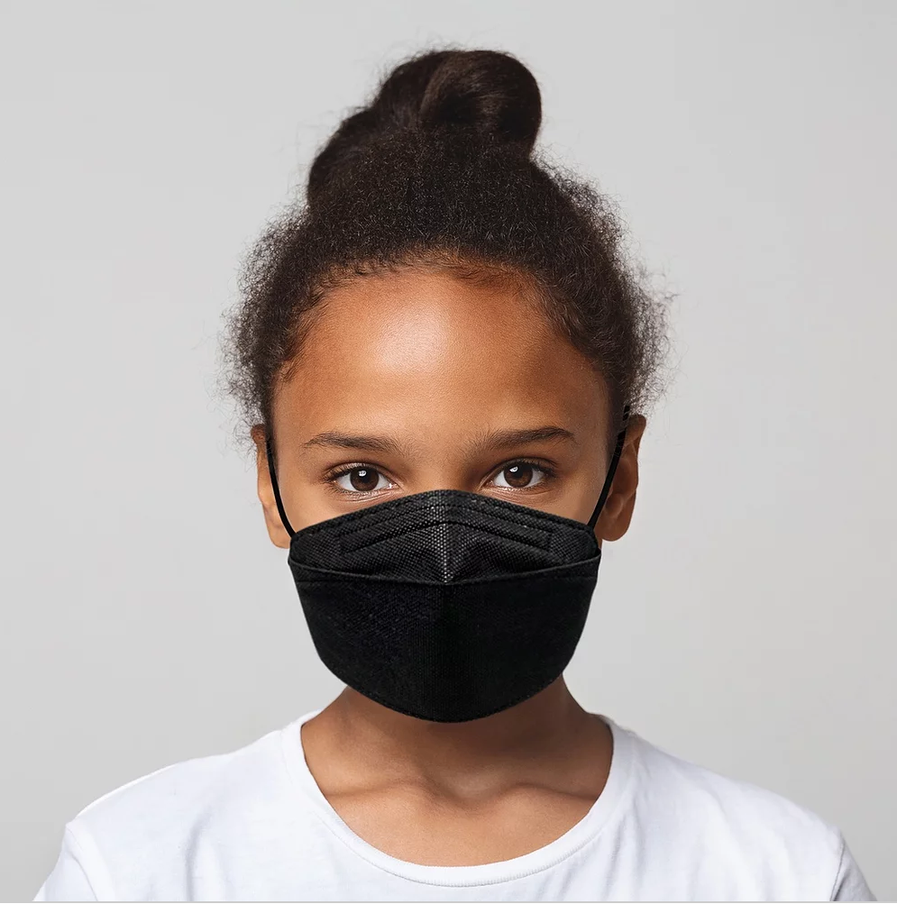 Kids CA- N95 Flat-Fold Respirator (10 Masks)